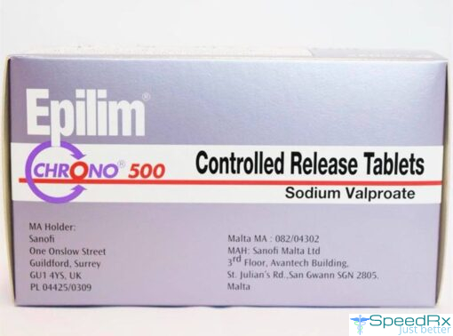 Epilim cr(100)