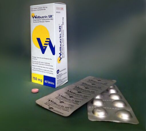 Wellbutrin Sr (150mg Srt x 30)