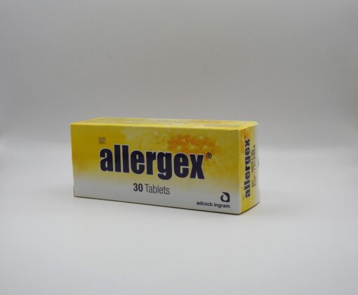 Allergex (4mg tablet x 30)