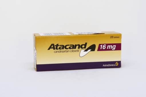 Atacand 8Mg (8mg tablet)(30)