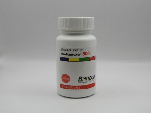 Bio-naproxen (500mg tablet x 30)