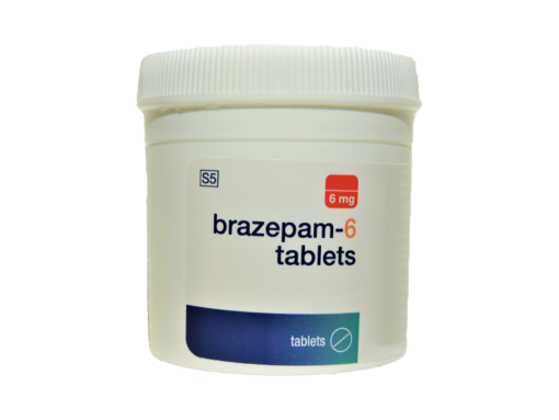 Brazepam (6mg Tablet x 30)