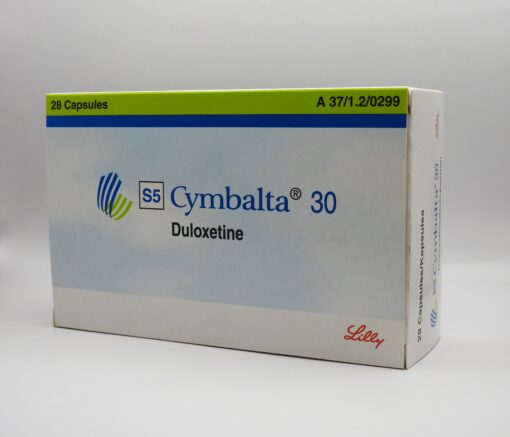 Cymbalta (30mg capsule x 28)