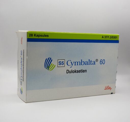 Cymbalta (60mg capsule x 28)