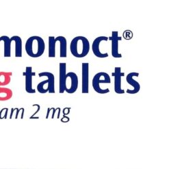 Dormonoct (2mg tablet x 30)