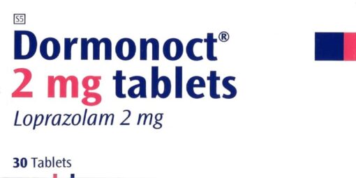 Dormonoct (2mg tablet x 30)