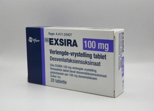 Exsira (100mg Srt x 28)