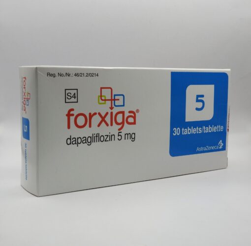 Forxiga (5mg tablet x 30)