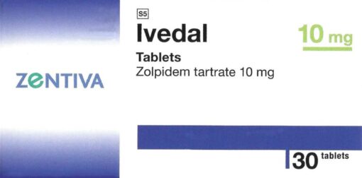 Ivedal (10mg tablet x 30)