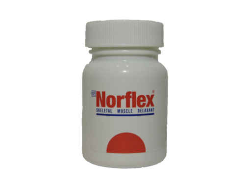 Norflex (100mg tablet x 50)