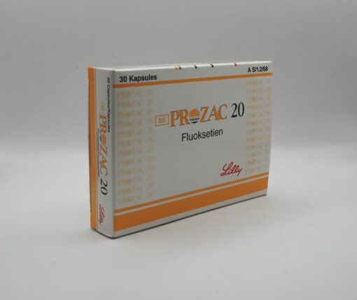 Prozac (20mg capsule x 30)