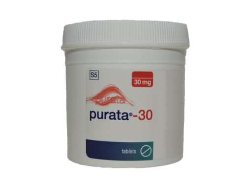 Purata (30mg tablet x 100)