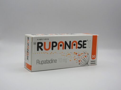 Rupanase (10mg tablet x 30)