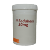 Sedabarb (30mg tablet x 100)