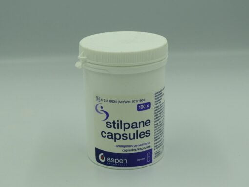 Stilpane Capsules x 100