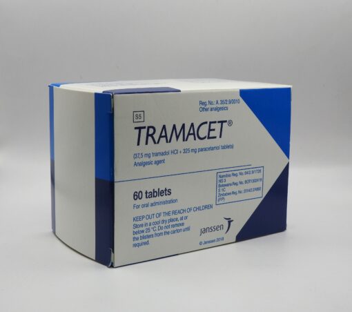 Tramacet Tablets x 60