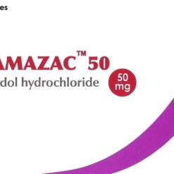 Tramazac (Tramadol) 50mg/20caps