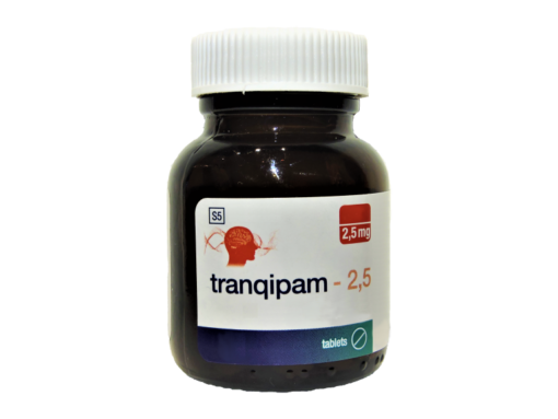 Tranqipam 2.5mg(100)